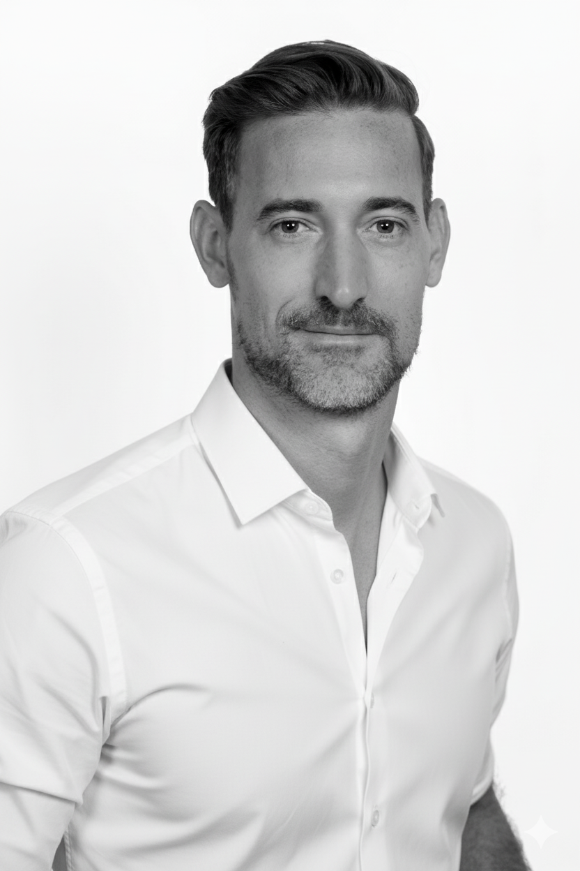 Alexandre Augusto, fondateur de Rio Setup